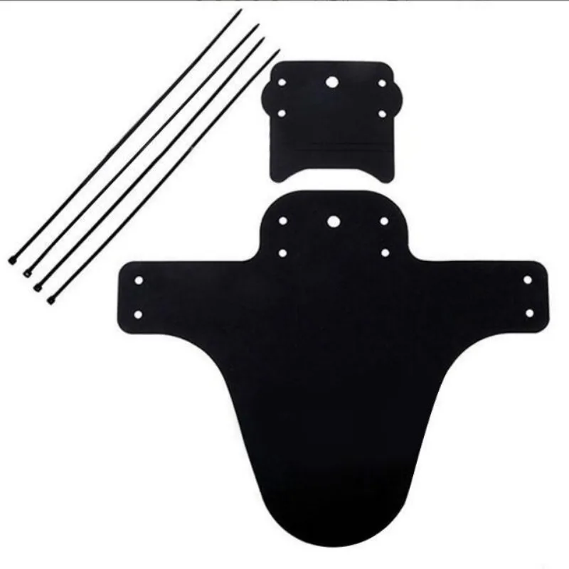 Bicycles MTB Mountain Bike Front and Rear Mud Fenders Bicycle Accessories Bicycle Parts A Set