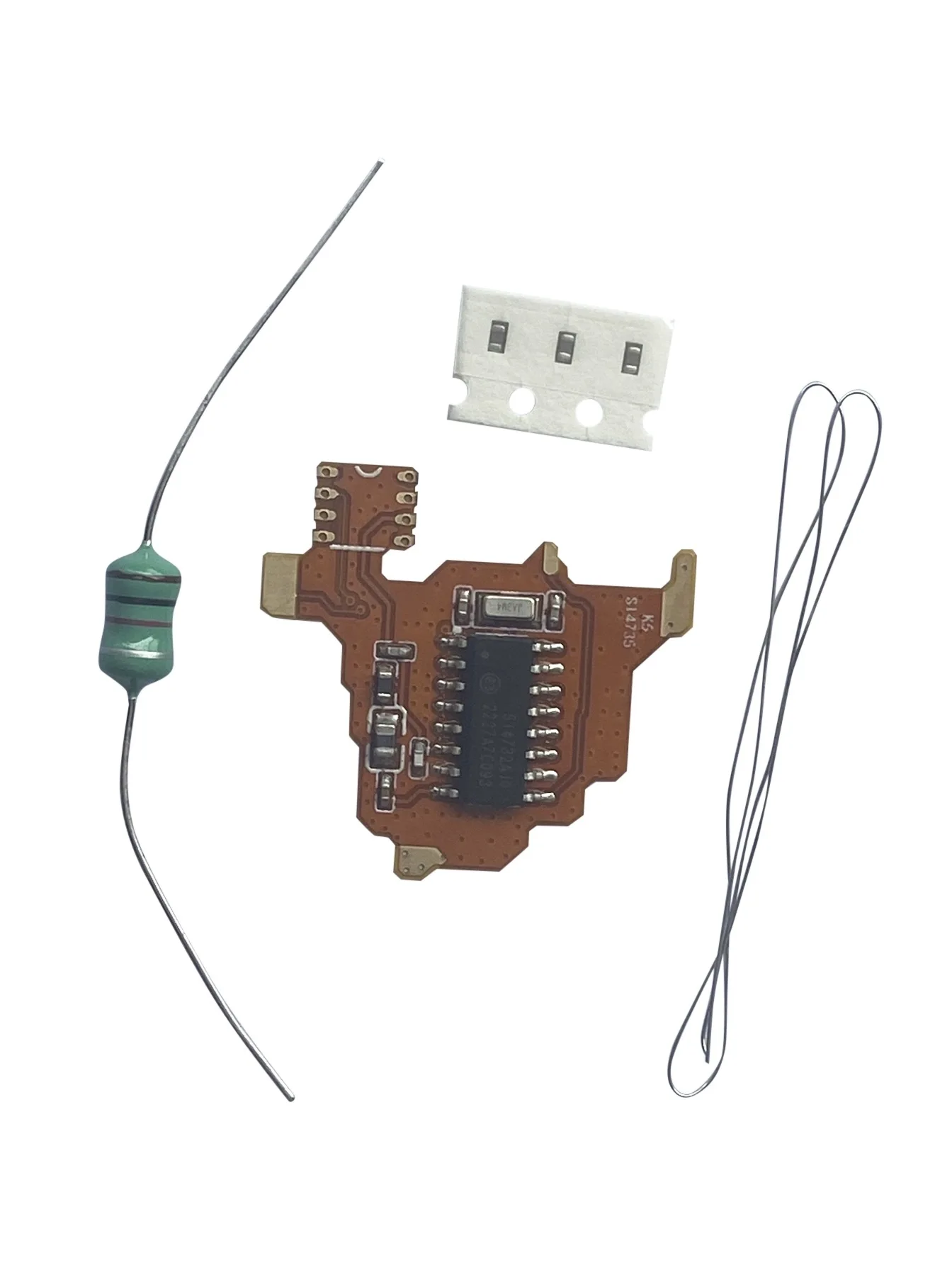 Quansheng UV-K5   V2(FPC ), SI4732 Ĩ    ǰ