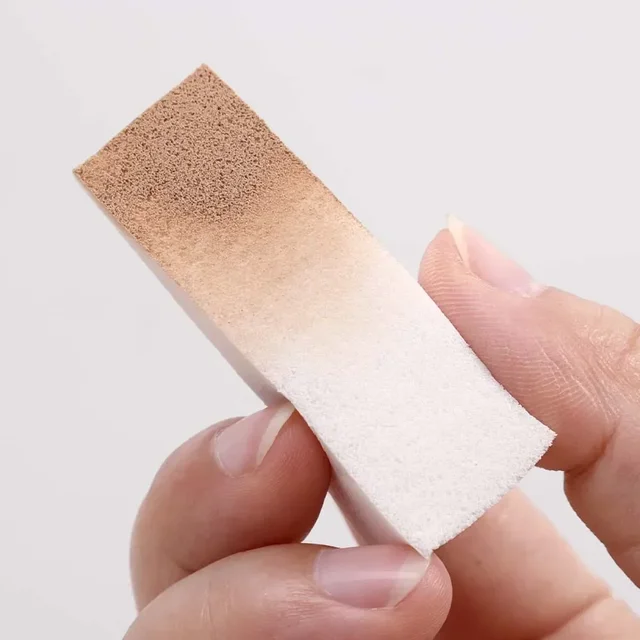 100pcs Triangle Makeup Sponges 5