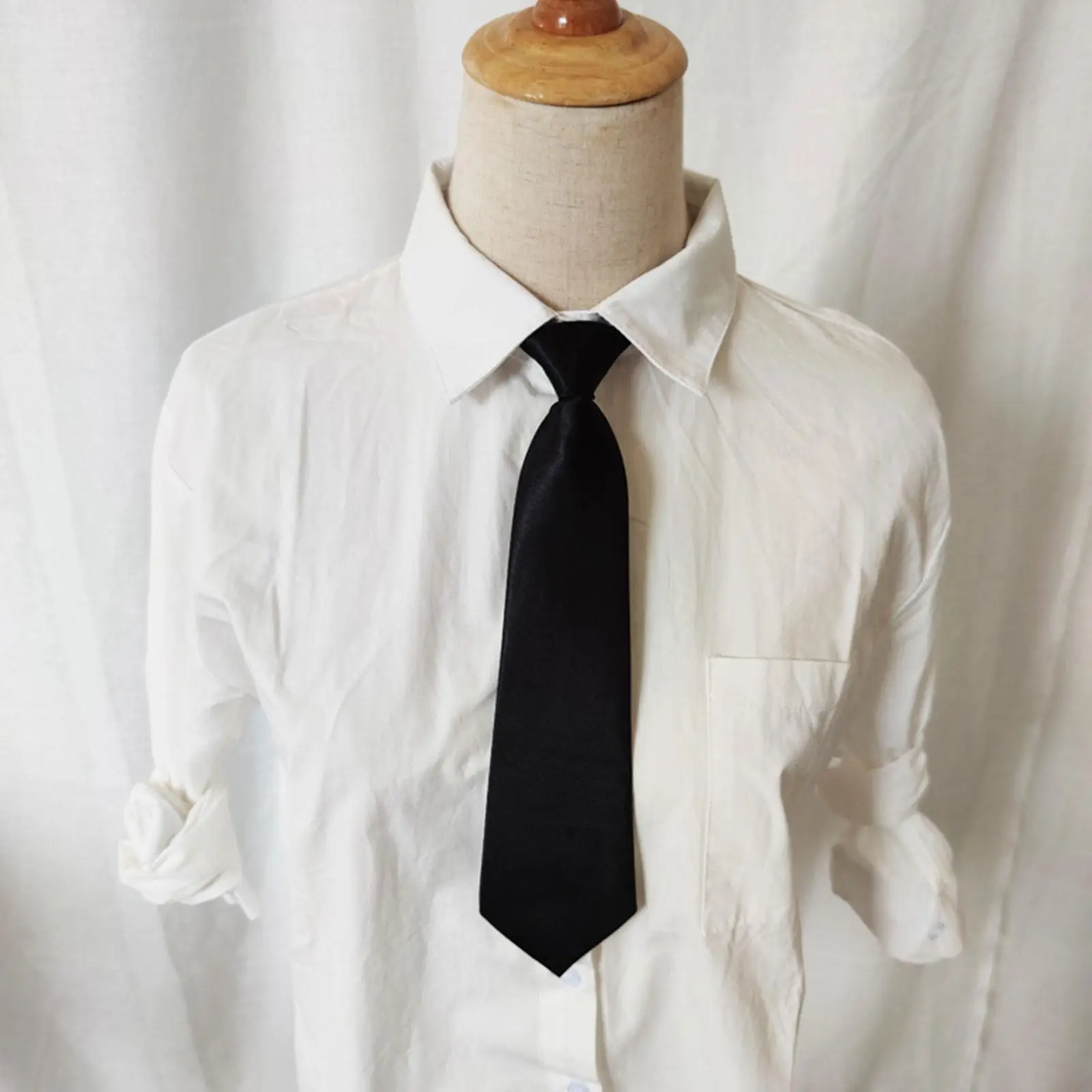 Tie For Kids Satin Cloth Tie Children's Holiday Clothing Accessories Show Ties Children Children's Accessories woven necktie,necktie set,clip on tie