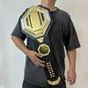 1:1  Championship Belts for adult Fighting Championship Wrestler Action Characters Figure Toys Occupation Boy Birthday Gift