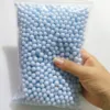 13g Colorful DIY Snow Mud Particles Accessories Slime Balls Small Tiny Foam Beads For Floam Filler DIY Supplies 3