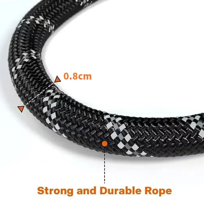 Reflective Dog Leash 3