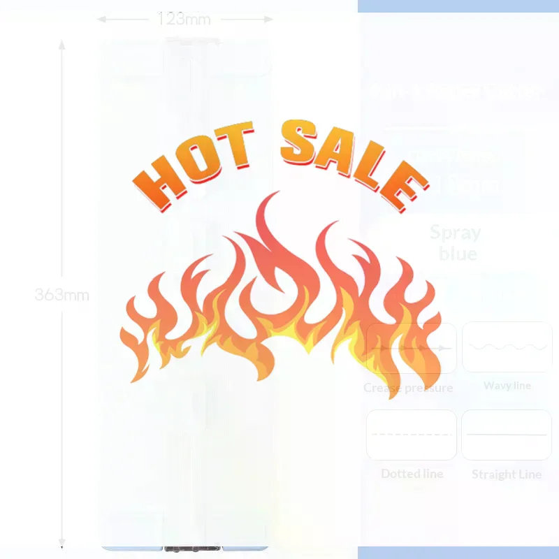 Taglierina per carta 4 in 1 a doppia funzione, taglierina manuale per ufficio, include 4 lame di ricambio, ideale per scuole, uffici e case - immagine 5