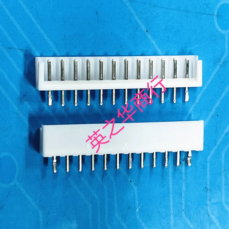 

30pcs original new B12B-EH (LF) (SN) 12P 2.5MM Straight Needle