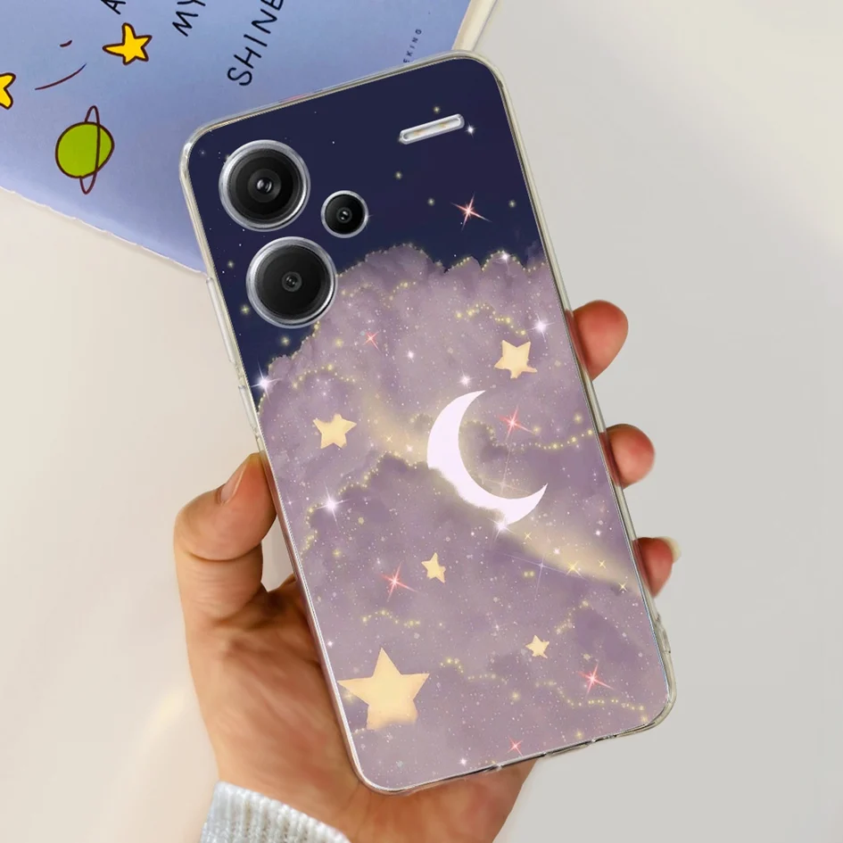 Luxury Marble Transparent Phone Case - Premium Protective Cover