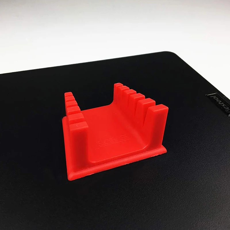 ABS Wire Fixture Bracket Welding Table Clamp Fixed Clamp Magnetic Welding Bench For Thick And Thin Wire Sodering Tools
