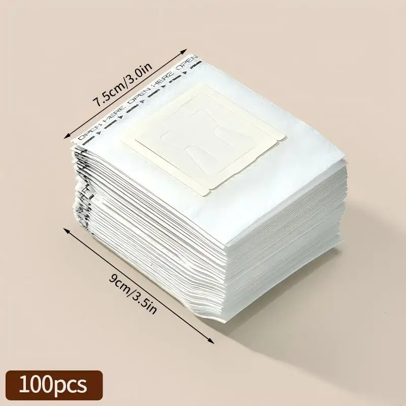 100pcs Coffee Filter