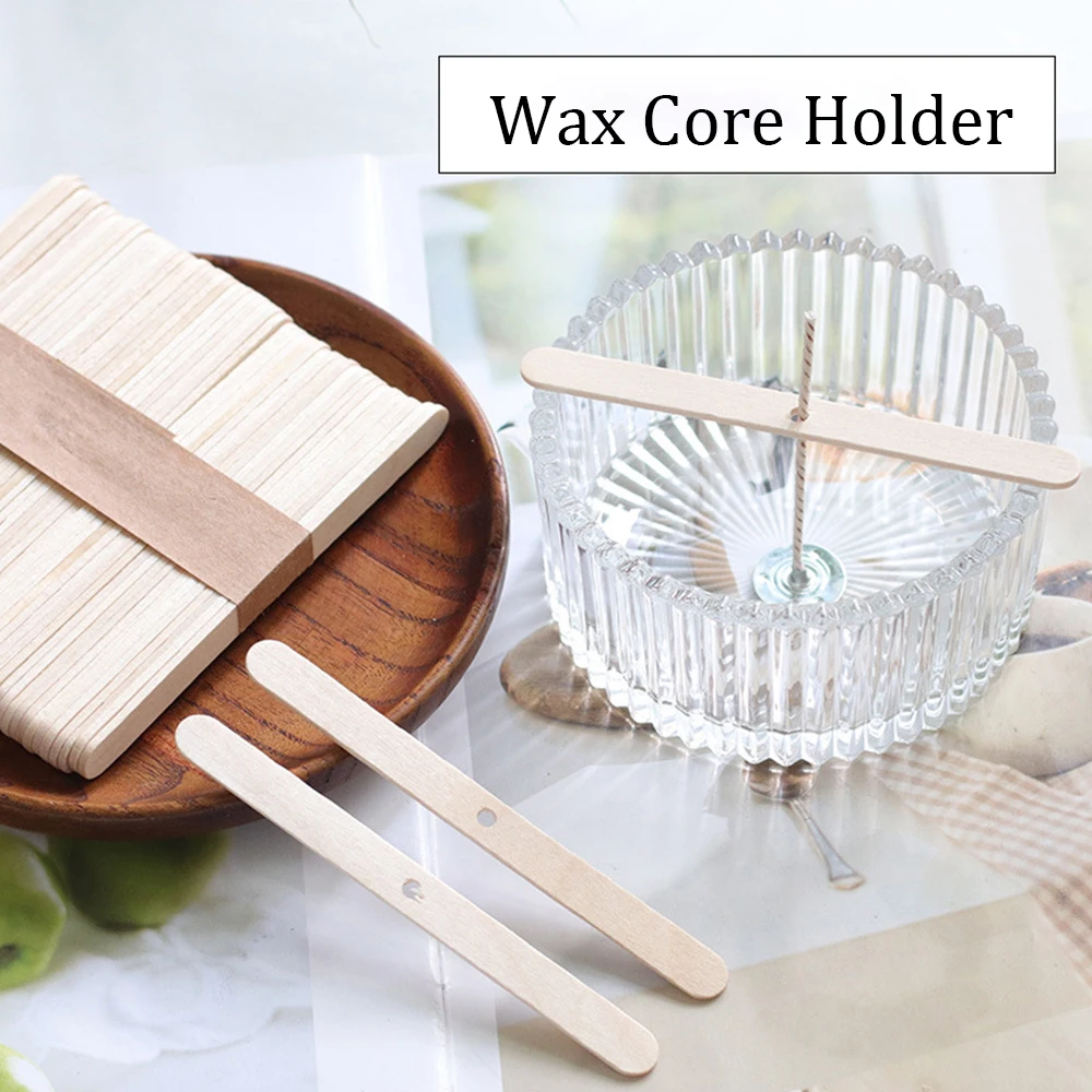 Cotton Braided Wick Spool for Handmade Candle Making
