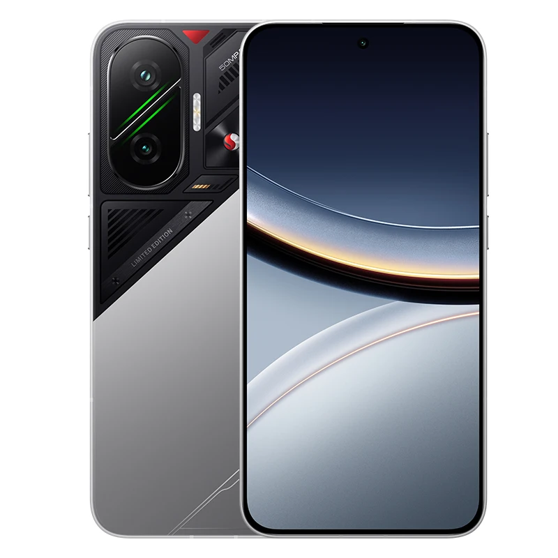 Global Version POCO F7 5G Smartphone Snapdragon® 8s Gen 4 6500mAh