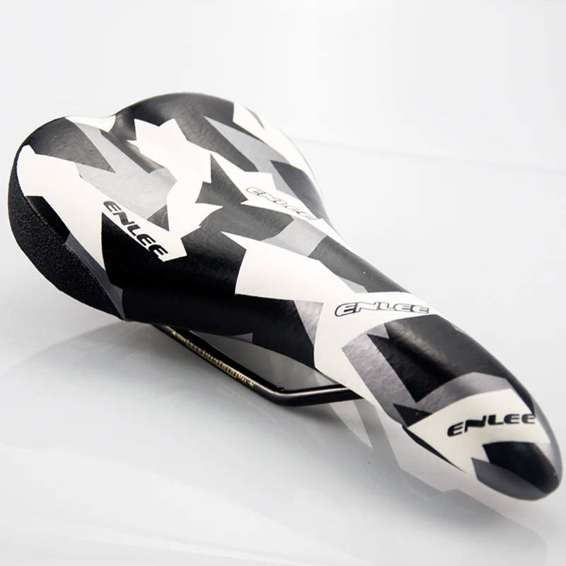 Selle de vélo en carbone imprimée en 3D, siège de course ultra-léger