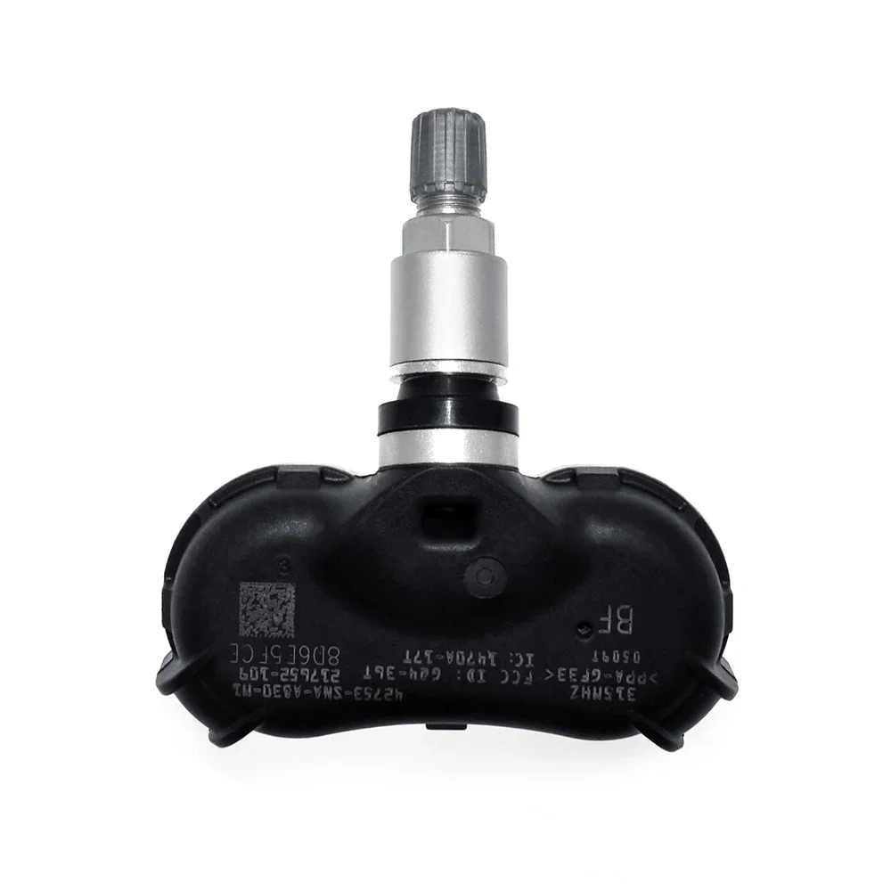 4Pcs 타이어 압력 센서 42753TK4A01 Acura TSX (2009-2014) ZDX (2010-2015) HONDA CRV (2012-2014) 315Mhz TPMS 42753-TK4-A01