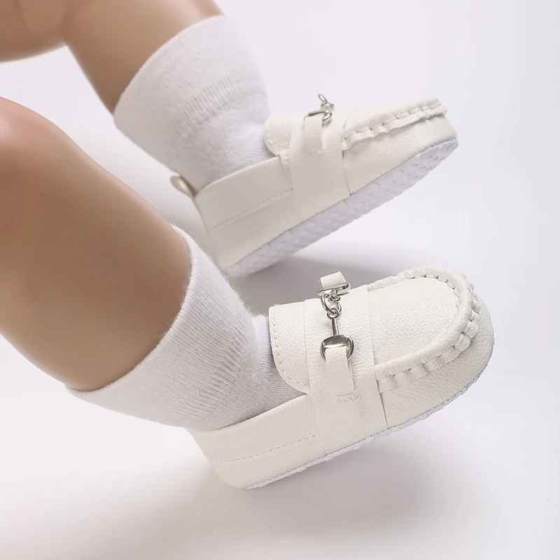 0-18M Newborn Baby Walking Shoes for Boys Fashion Lefu Shoes, Leisure First Step Walker 6