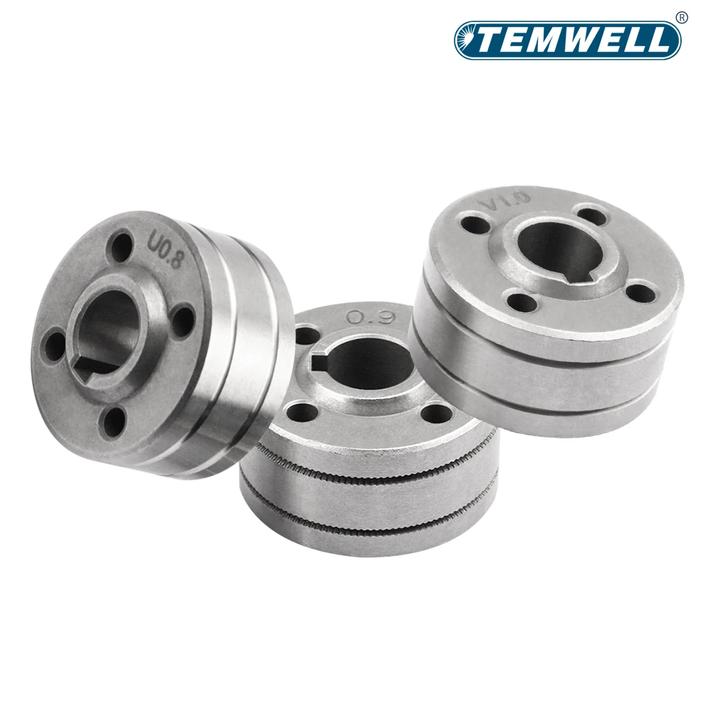 Wire feeding roller 5KG 0.8mm 0.9m 1.0mm 1.2mm 1.4mm for MIG MAG Welding