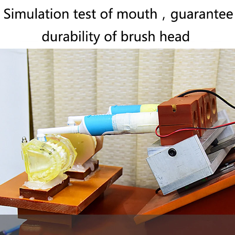 Toothbrush Heads 4Pcs Electric For Oral B Replacement Hygiene Clean