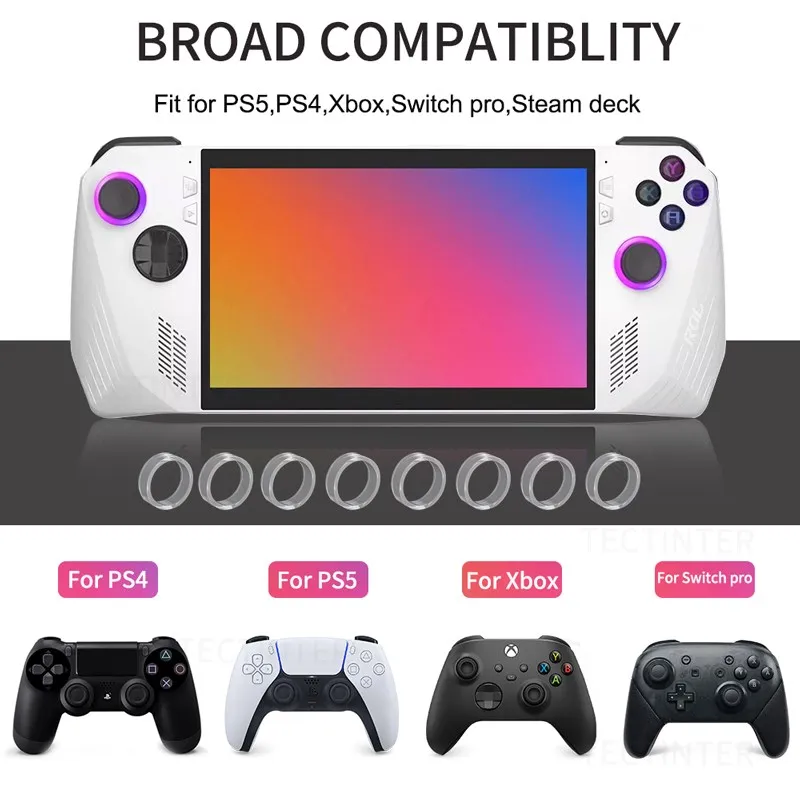 Joystick Protective Ring for PS5/PS4/Xbox/Switch