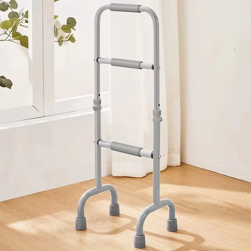 Adjustable No-Drill Sofa Armrest for Elderly Pregnancy Assistance Fall Prevention Wide Application for Home Bathroom
