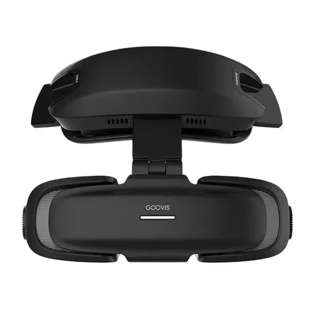 Art Suspending Mirror HD 3D Headset Display VR/AR Smart Video Glasses Direct Computer/Handheld/DP phone Head Display 2