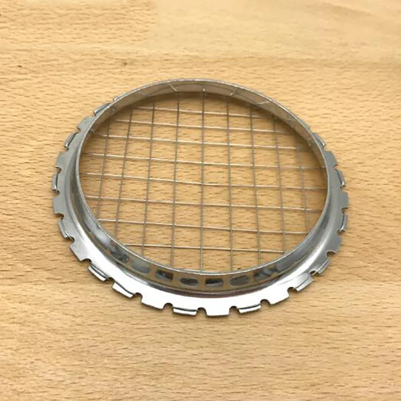 Stainless Steel Egg Slicer Cutter For Vegetables Salads Cut Egg Device Grid Potato Chopper Mushroom Kitchen Tools