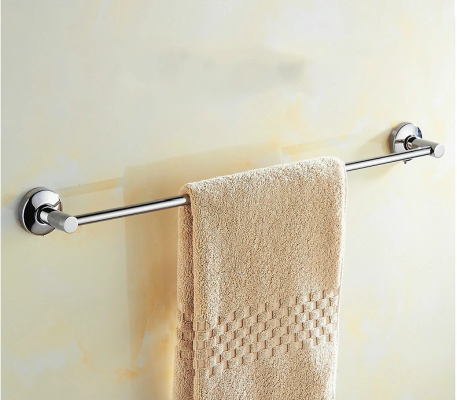 

304 Stainless Steel Bathroom Shelves, one Layer Towel