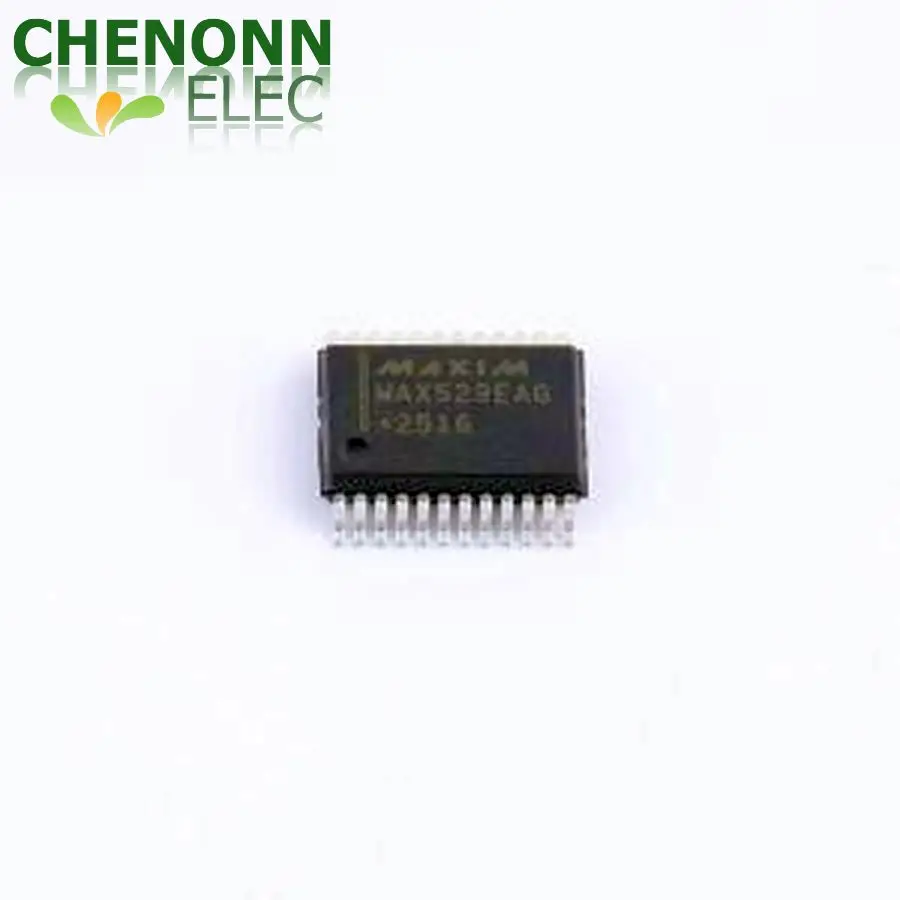 MAX529EAG+