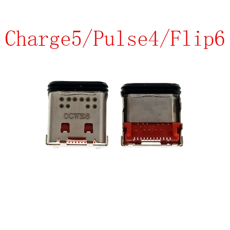 1PCS Micro USB La Jack Port Buchse Power Supply Board Stecker Für JBL Flip 4 Flip4 GG