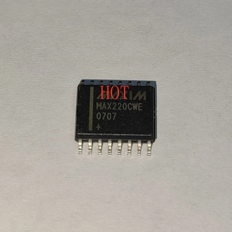 

5unids/lote MAX220CWE SOP16 100%, nuevo, оригинал