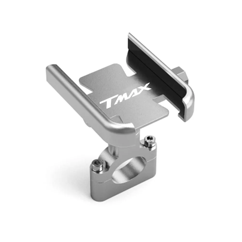 For YAMAHA TMAX530 TMAX500 TMAX T-MAX 500 530 DX/SX XP530 T-MAX530 Motorcycle Handlebar Mobile Phone Holder GPS Stand Bracket