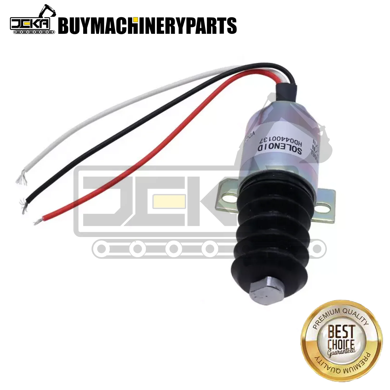 New 12V Fuel Shutoff Solenoid Valve 208454 Fit for Miller Trailblazer