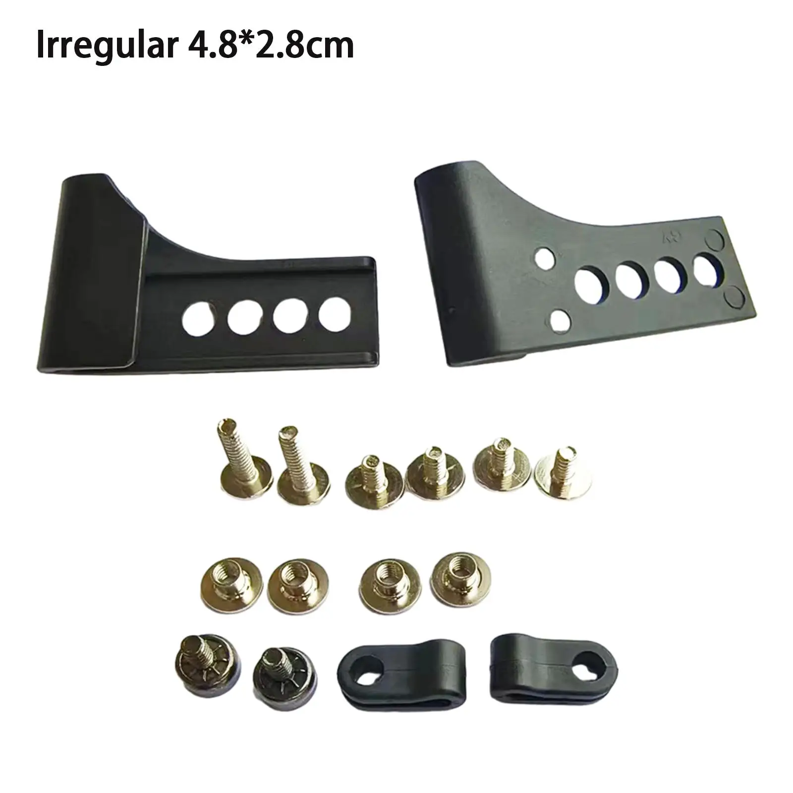 Hockey Helmet Repair Set Screws Convenient for Exercise Football Hockey
