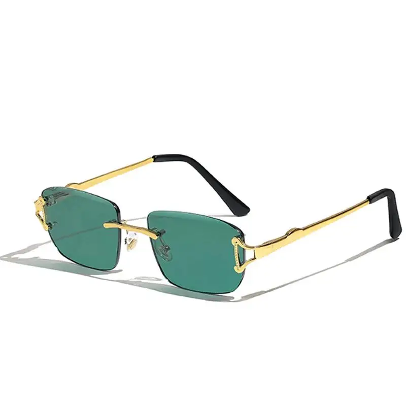 HBK Fashion Ovale Herren-Sonnenbrille UV400 Unisex Personalisiertes Design Party- und Urlaubssonnenbrille Ideal als Geschenk – Detail 10