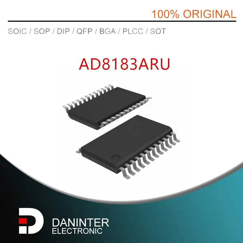 

AD8183 AD8183ARU AD8183ARUZ TSSOP24 10 шт./лот