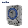 ManHua TB35N 100-240V 15A Din Rail Water Heater Programmable Timer switch Time Controller Mechanical Timer Switch 3
