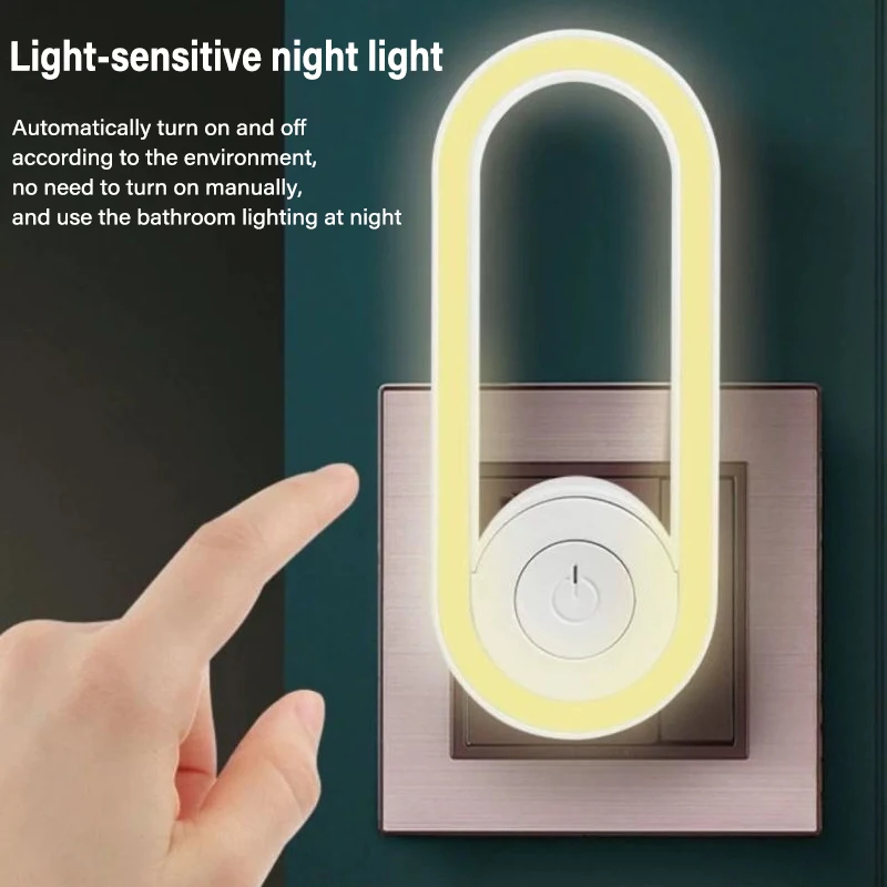 US Plug Ultrasonic Insects Repeller Night Light Electronic Mosquito Repellent Home Pest Mouse Control Night Lamp Mosquito Killer