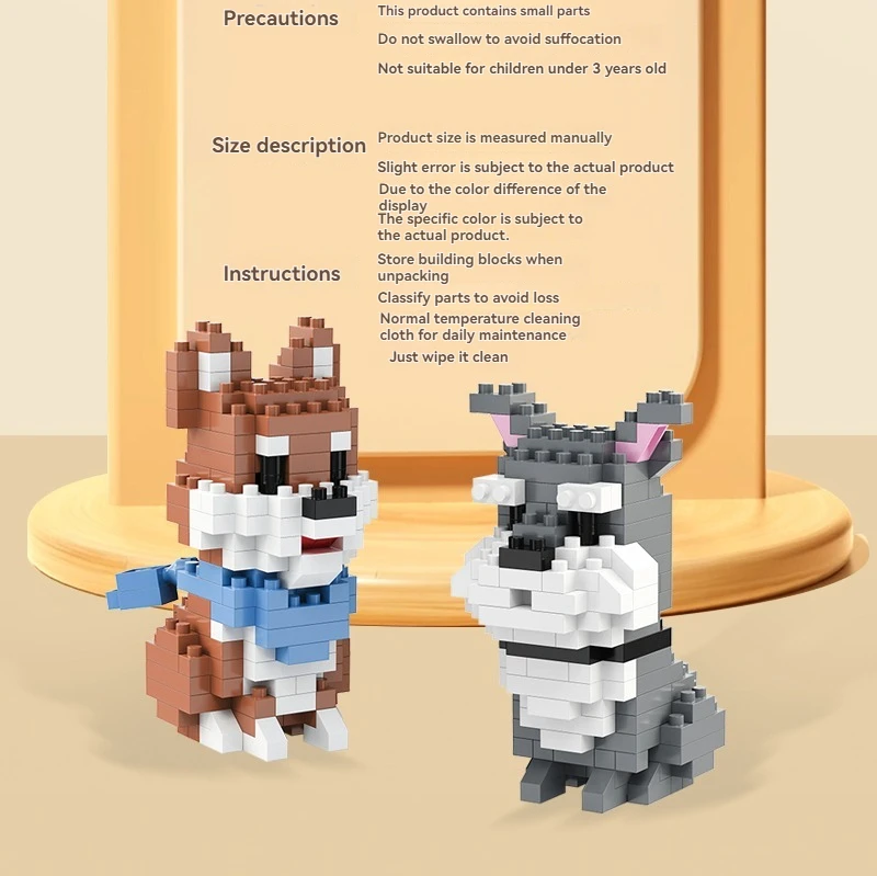 S9517083c5b144562b17a39c47f945426Z - Mini Block World