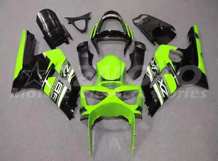 

Комплект обтекателей из АБС-пластика для Kawasaki ZX-6R ZX6R 636 2003 2004 03 04