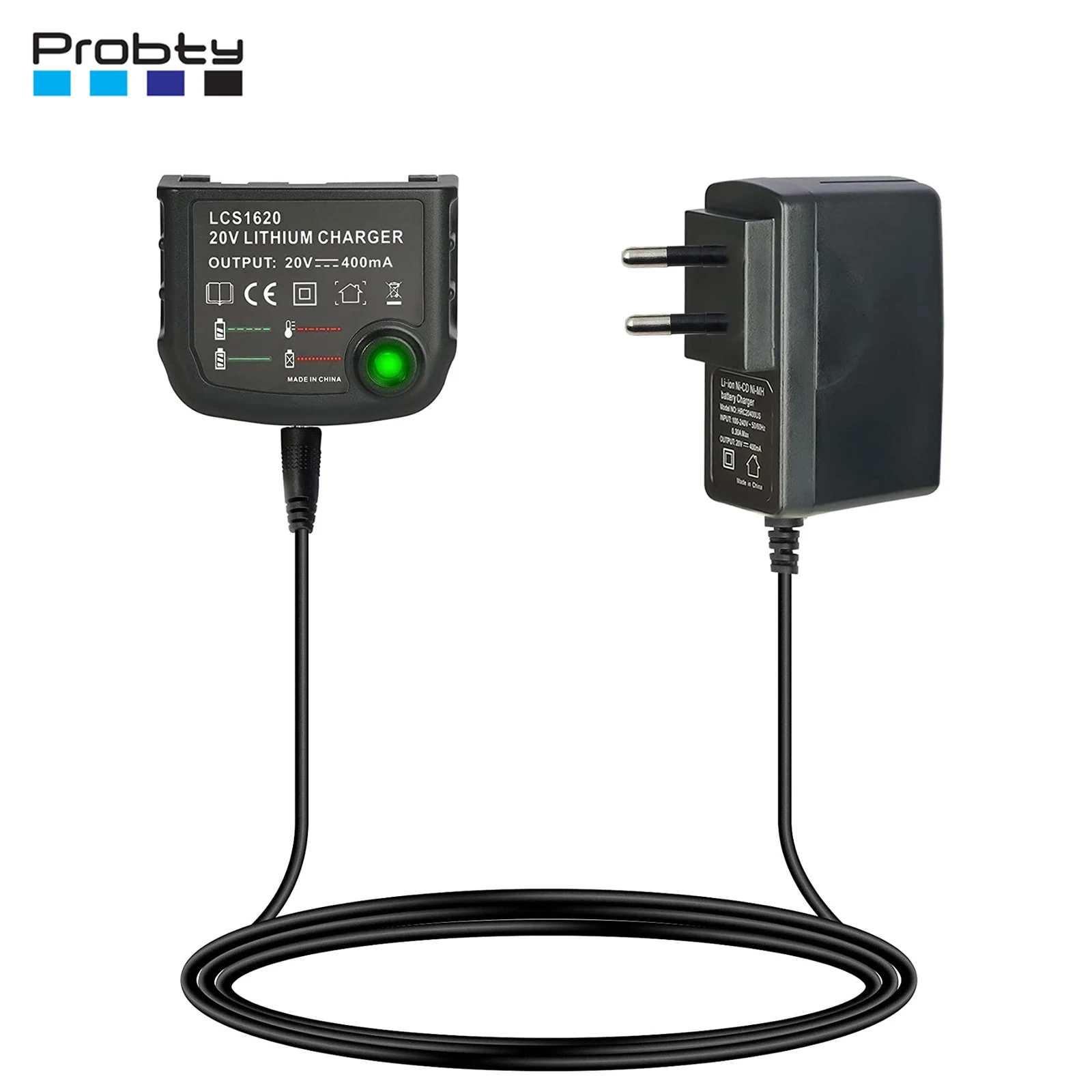 Lcs1620 20v Lithium Battery Charger Compatible For Black Decker Lbxr20 Lbx20 Lb20 Lbxr20 ope Lbx 4020 Lb2x4020 Chargers AliExpress