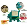 Heavy Duty Big Sugarcane Crusher Sugar Suger Cane Juice Extractor Electrical Juicer Milling Diesel Crush Machine 3