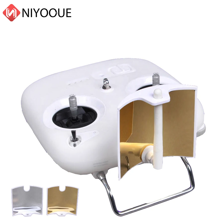 Antenna Range Extender Specular Parabolic Remote Controller Trasmettitore Signal Booster Per Dji Phantom 3 Standard 2 Antenna
