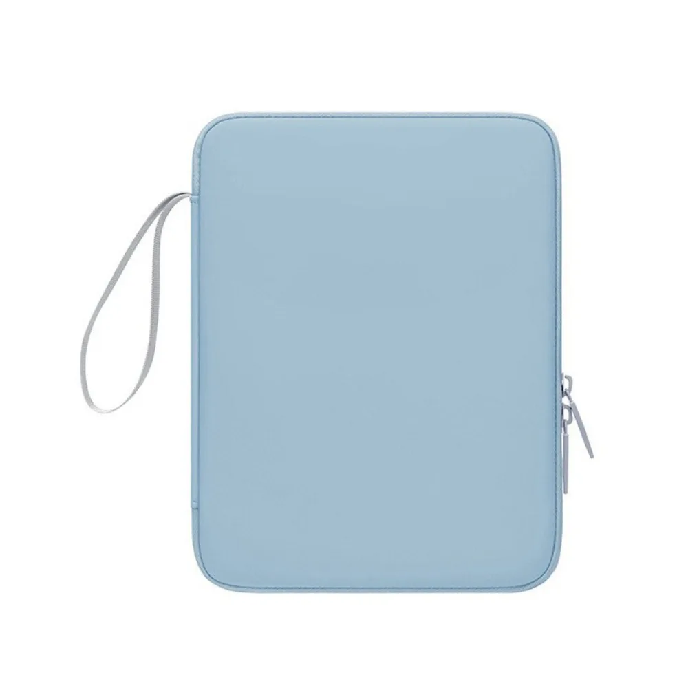 Versatile Shockproof Tablet Sleeve with Multi-Pocket Design
