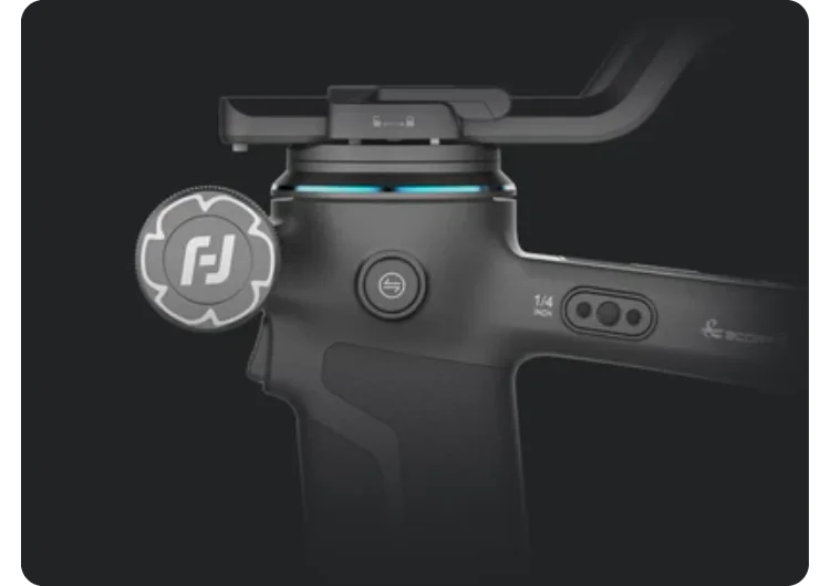 Feiyutech Scorp-c 2 Gimbal Stabilizer For Dslr And Mirrorless_voghion.com