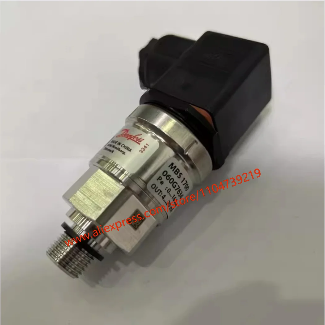 MBS1700 pressure sensor 060G7626/060G7627/060G7628/060G7629/060G7630/060G7631/060G7632