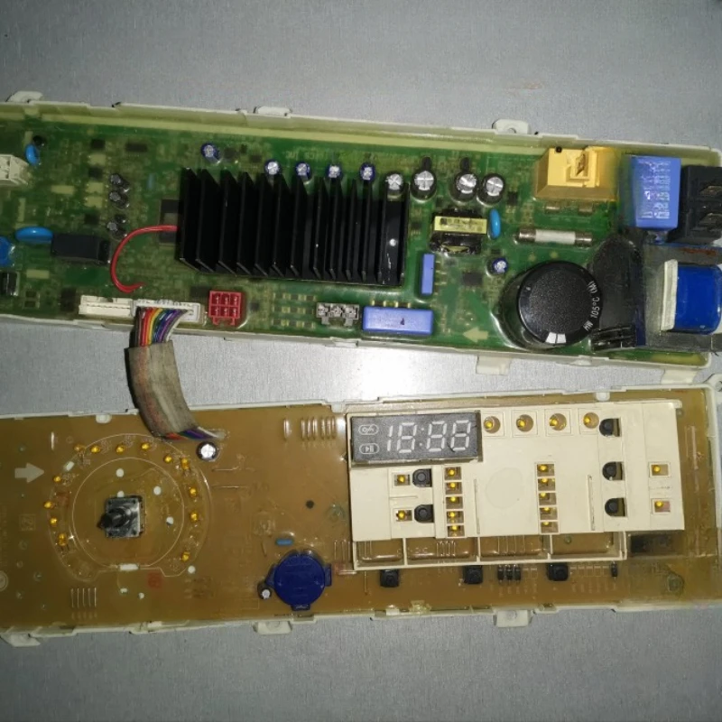 

Drum washing machine computer board button board main control board EBR80578814 EBR805788