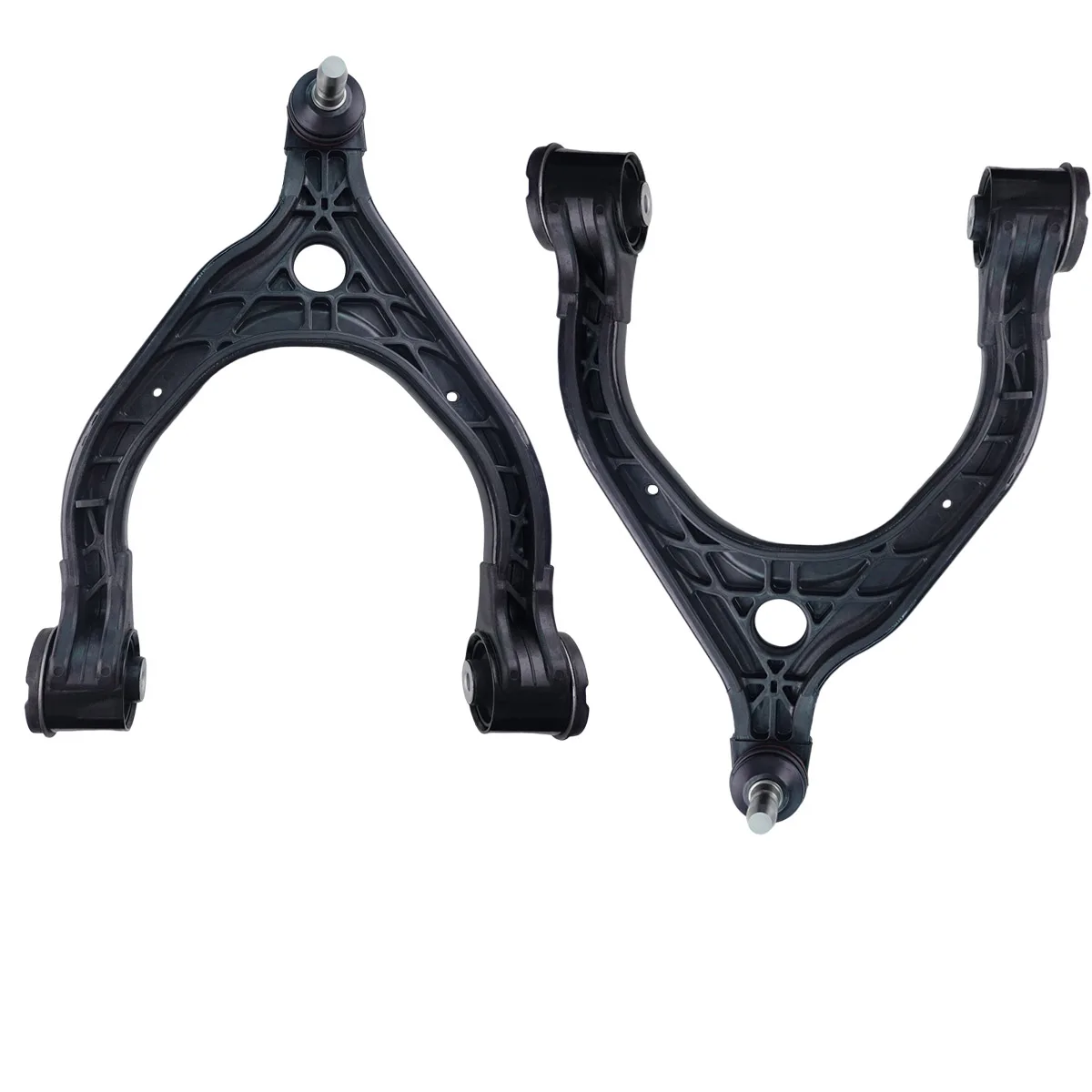 

Svenubee Pair of Front Upper Control Arm with Ball Joints Set for Tesla Model X 2015 2016 2017 2018 2019 2020 2021 2022