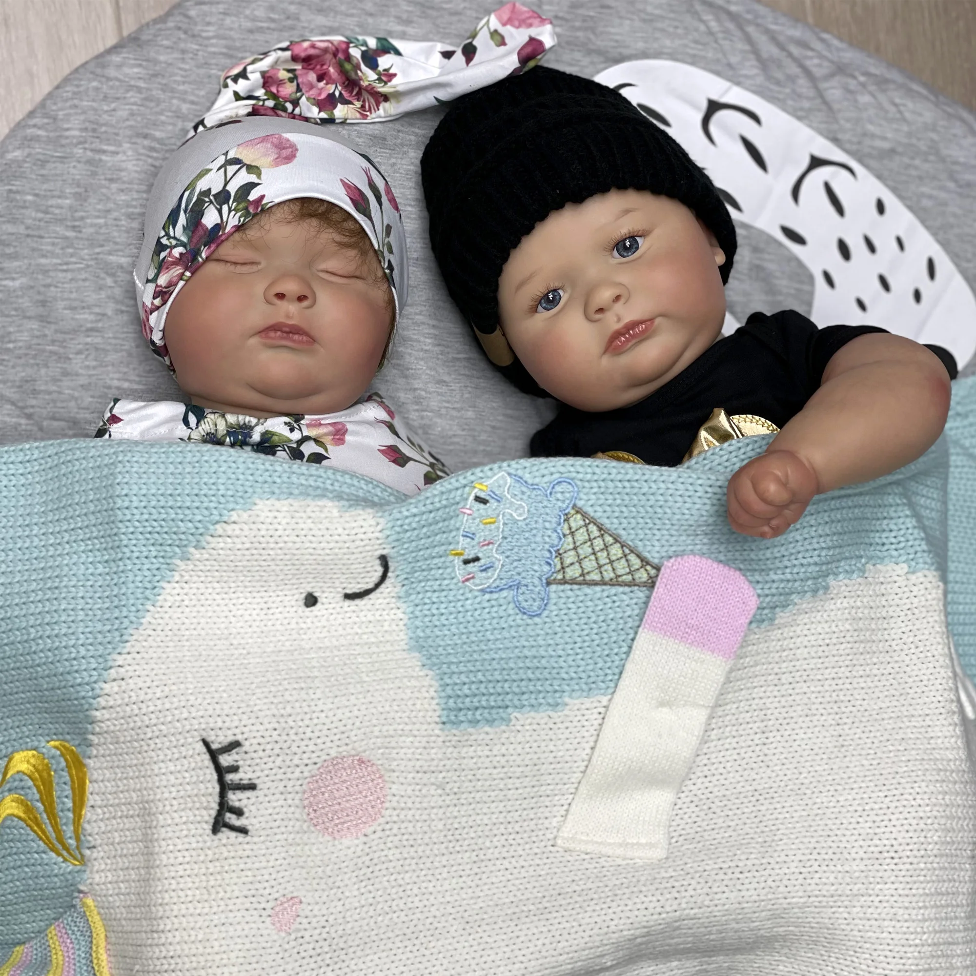 20Joseph Reborn Baby Dolls Sleeping Little Cute Bebe Reborn For Children  Gifts Boneca Renascida Brinquedo Para Crianças Menina