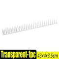 Transparent- 1pc