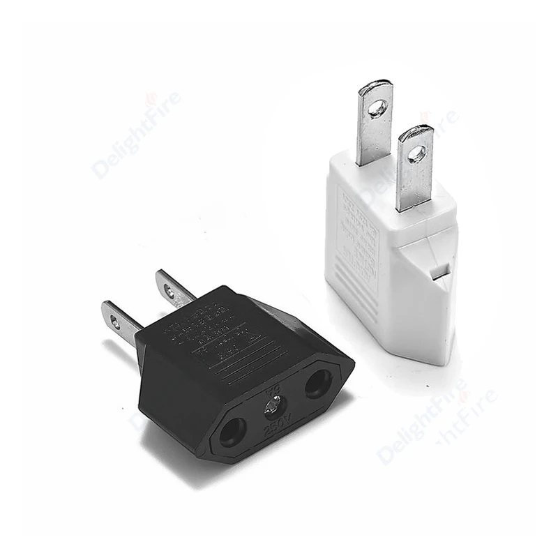

US Travel Adapter Euro To Mexico Canada US Electrical Socket Power Adapter EU To CA MX US Sockets AC Plug Converter Outlet