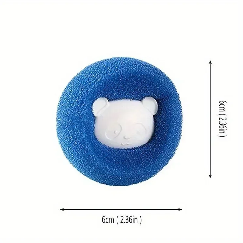 Laundry Balls Pet Hair Remover 3/6/12PCS