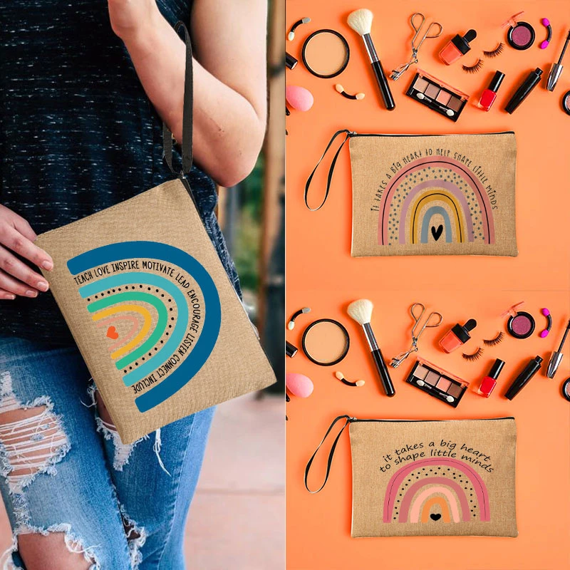 Teachers Day Gifts Teachers Teachers Day Special Gift Cosmetic Bag