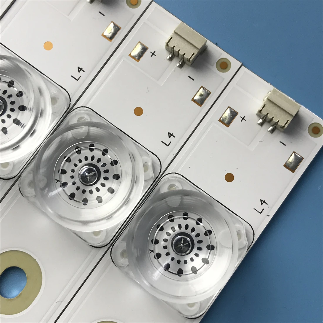 LED Ʈ Ʈ  4 , 50 ġ TV JP50UHD110-4K JS-D-JP50EU-042EC E50EU1000MCPCB MS-L1469, 3V/LED